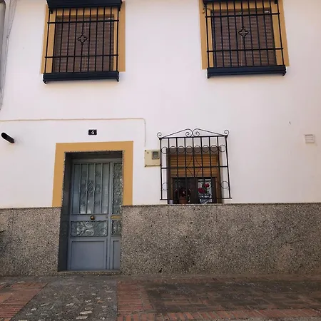 Villa La Gloria Guadix Exterior foto